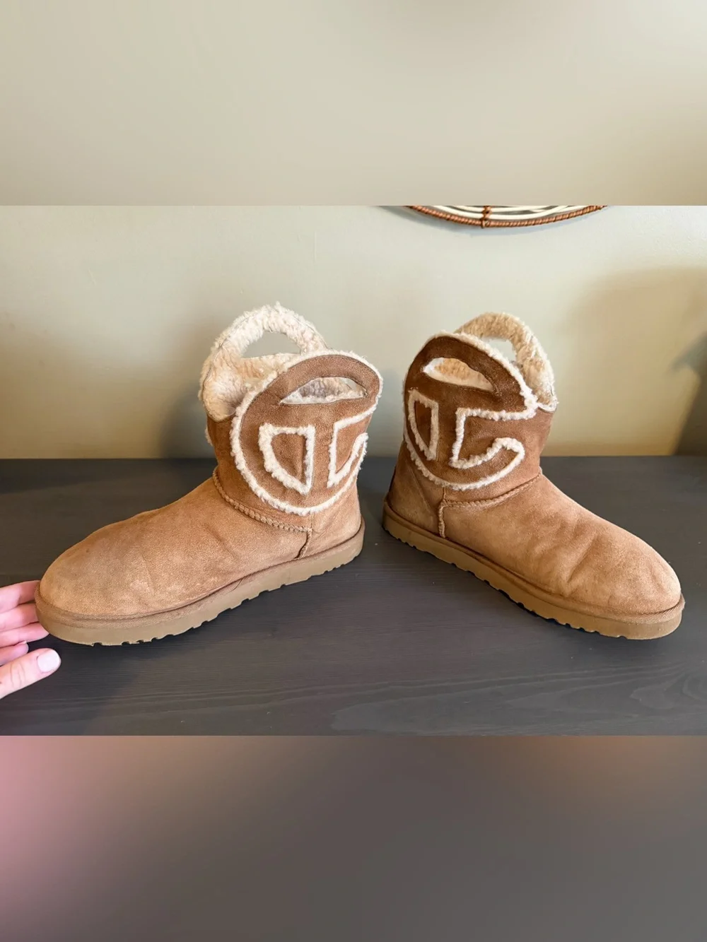 UGG good pre